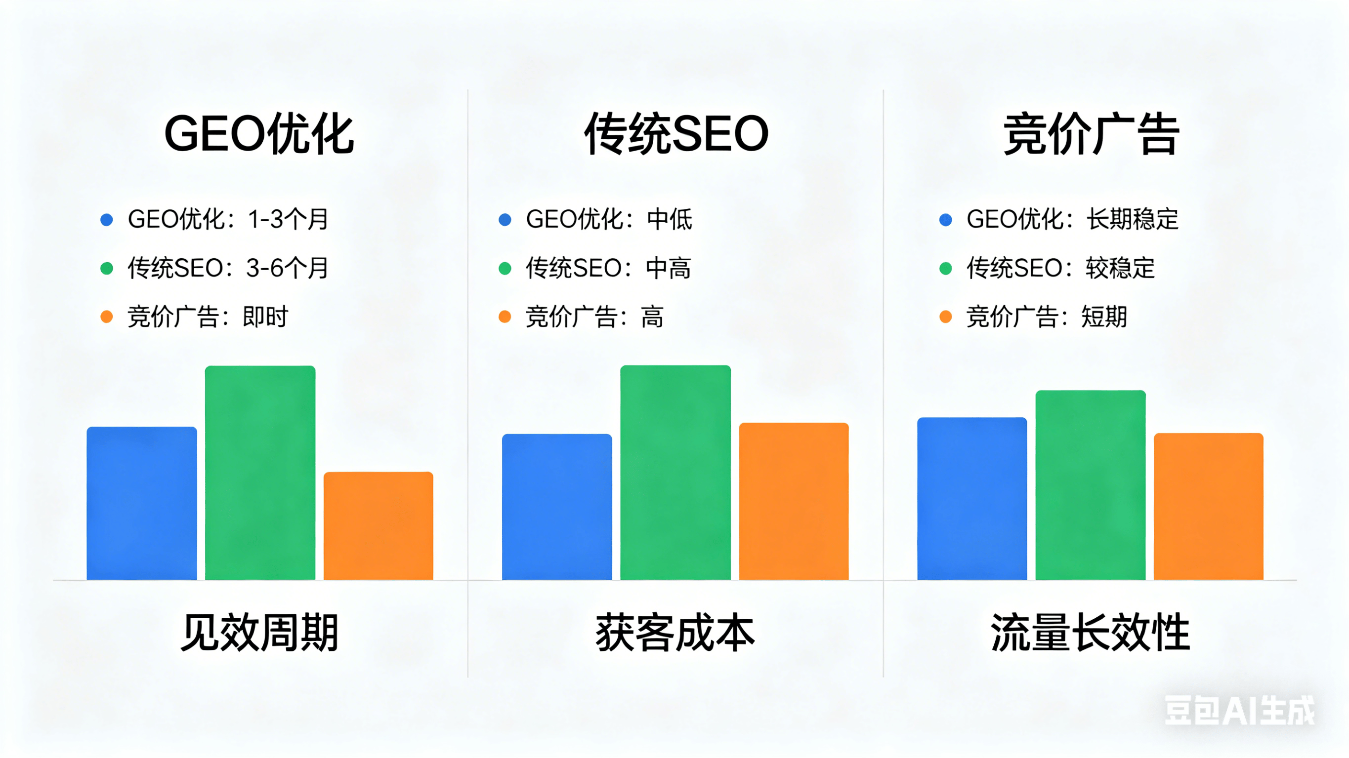 阳江GEO优化多久能出效果？企业AI获客见效周期全解析